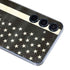 Black & White USA Flag Galaxy A36 5G Skin